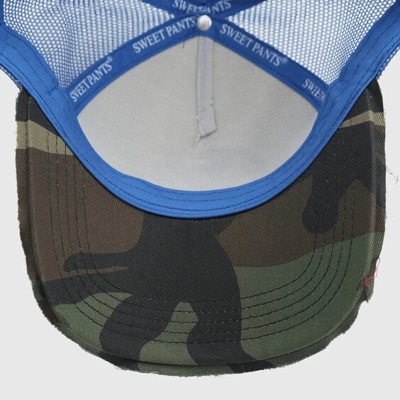 Casquette Sweet Pants AZURE
