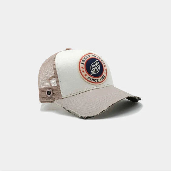 Casquette Sweet Pants ALUMINIUM