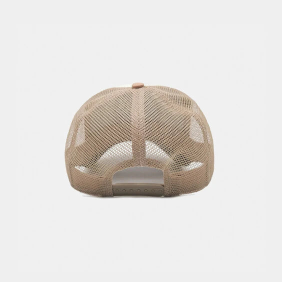 Casquette Sweet Pants ALUMINIUM