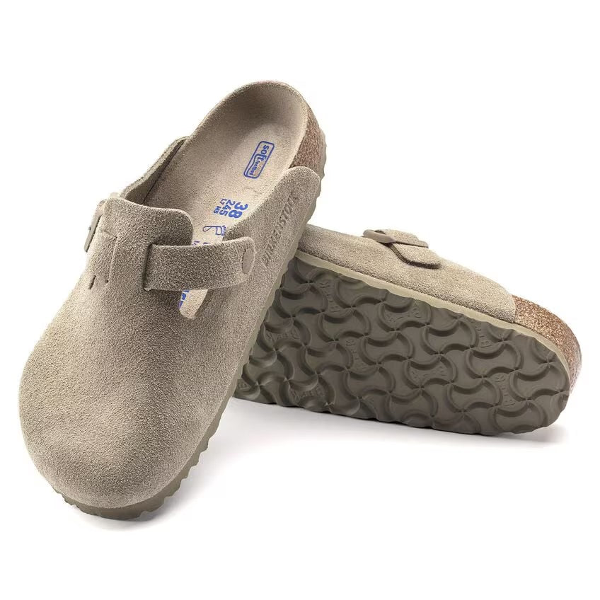 Birk - Faded Khaki