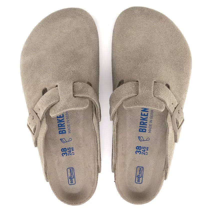 Birk - Faded Khaki