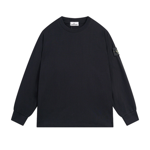 Stone Monogram Hoodie