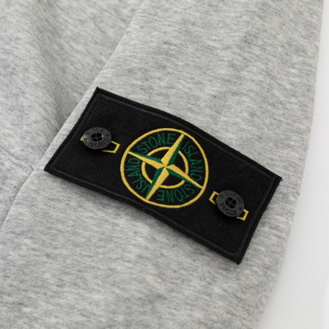 Stone Monogram Gilet