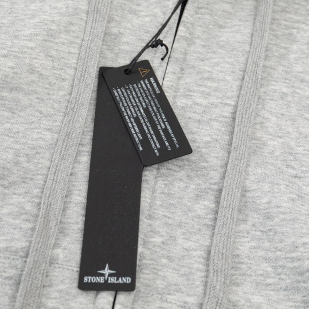 Stone Monogram Gilet