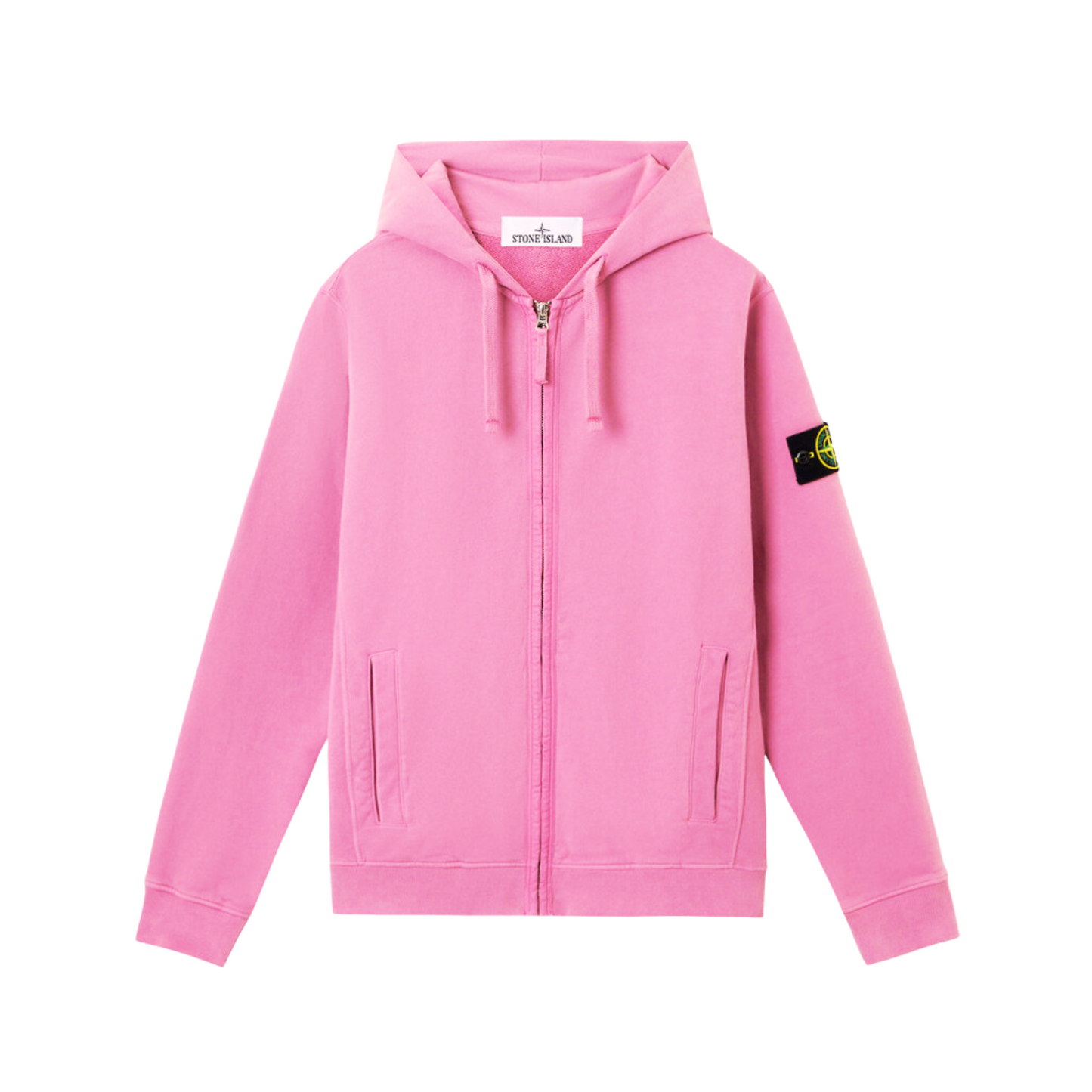 Sweat zippé