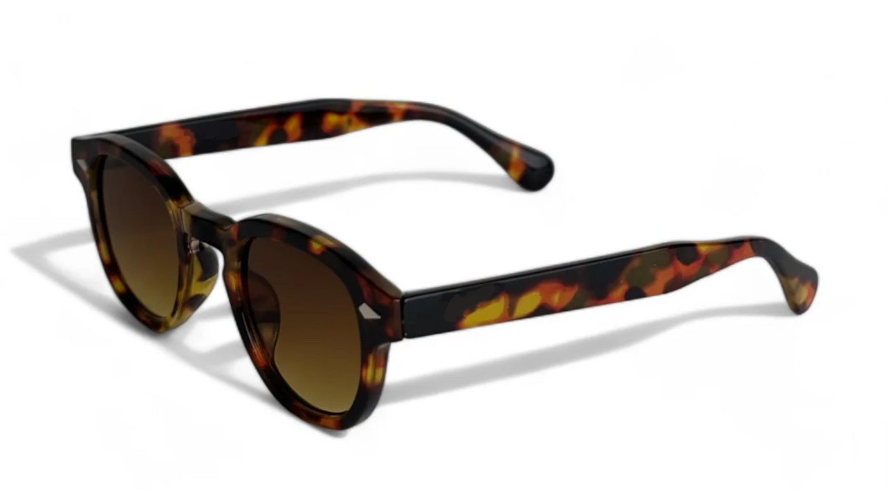 classic leopard brown