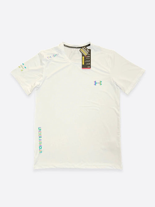 UNDER FIT - Blanc