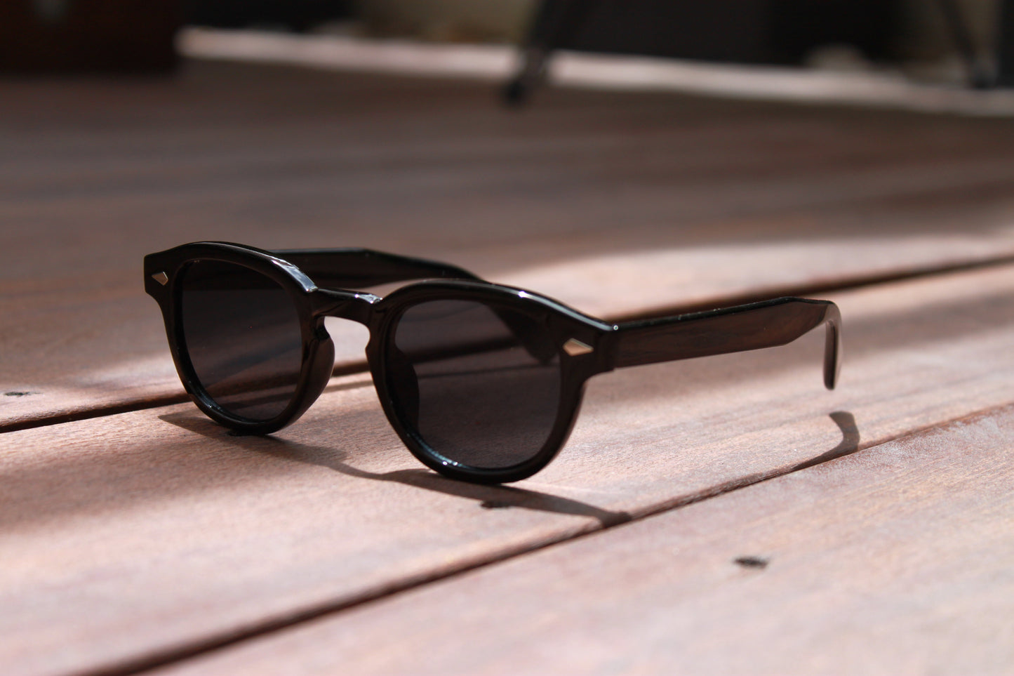classic black
