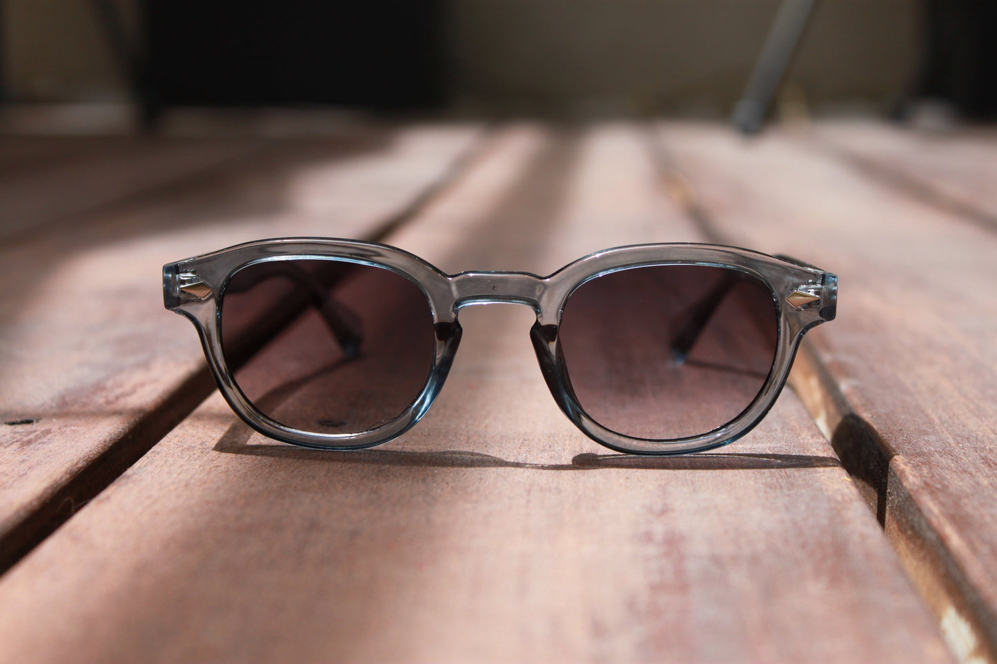 classic glass gray