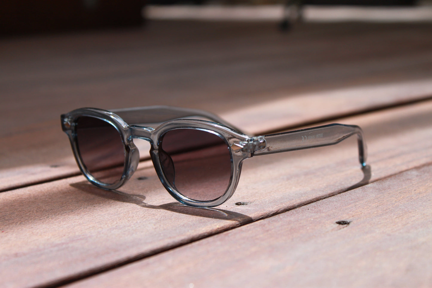 classic glass gray