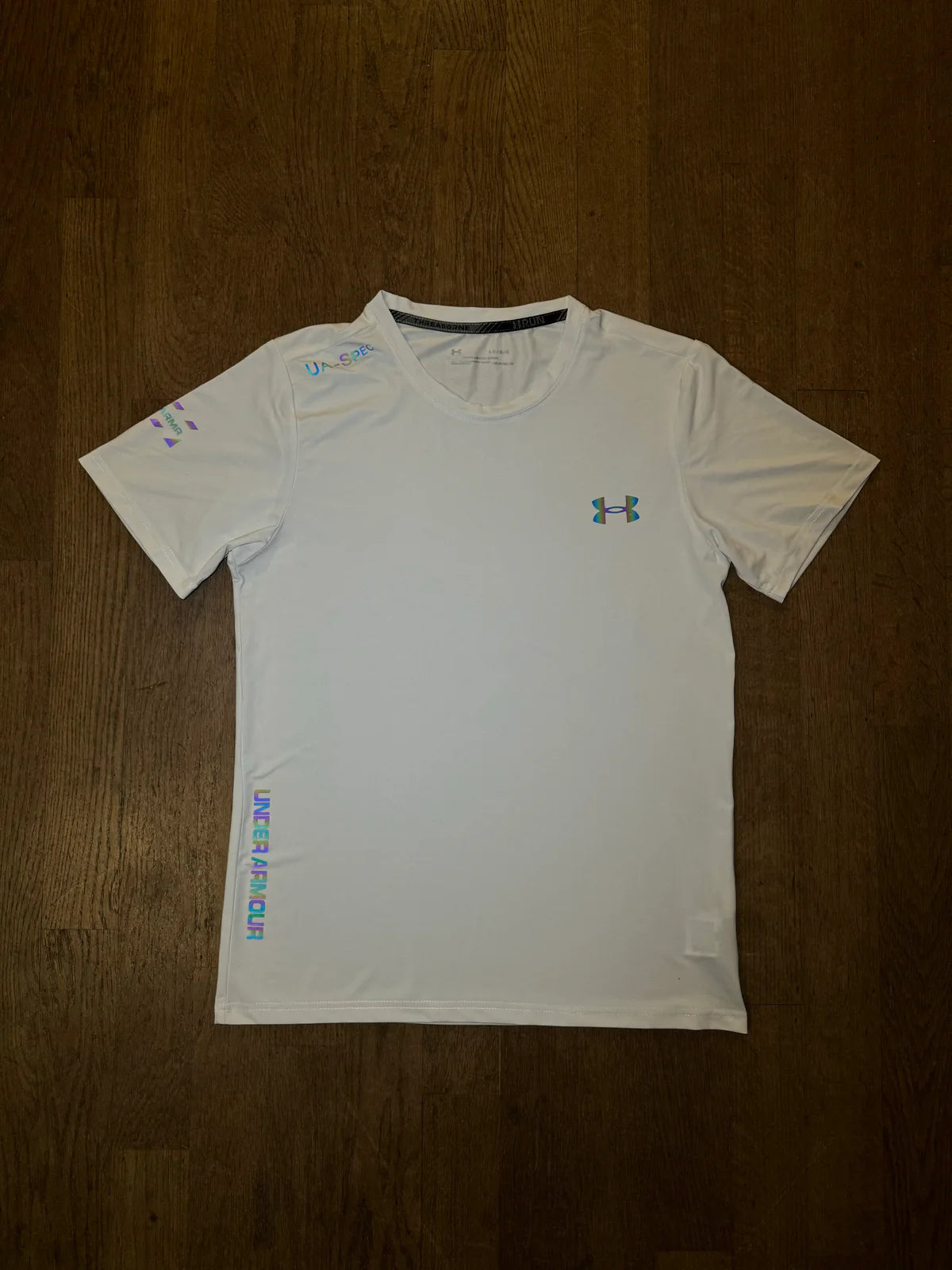 UNDER FIT - Blanc