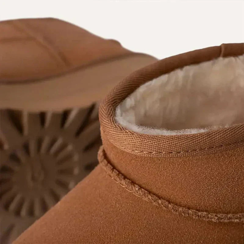 Botte Classic Ultra Mini Platform Chestnut