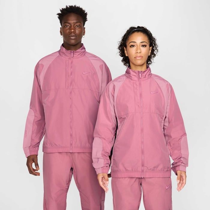 Nocta Northstar Nylon Tracksuit Jacket (Bas + Haut) - Ventes Privées