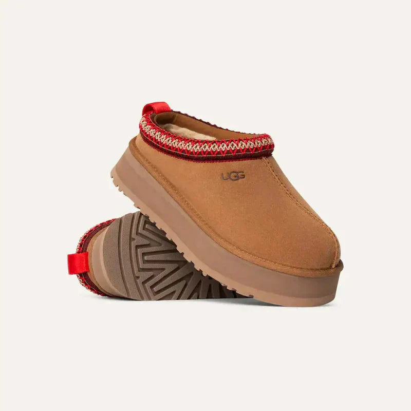 Tazz Chestnut