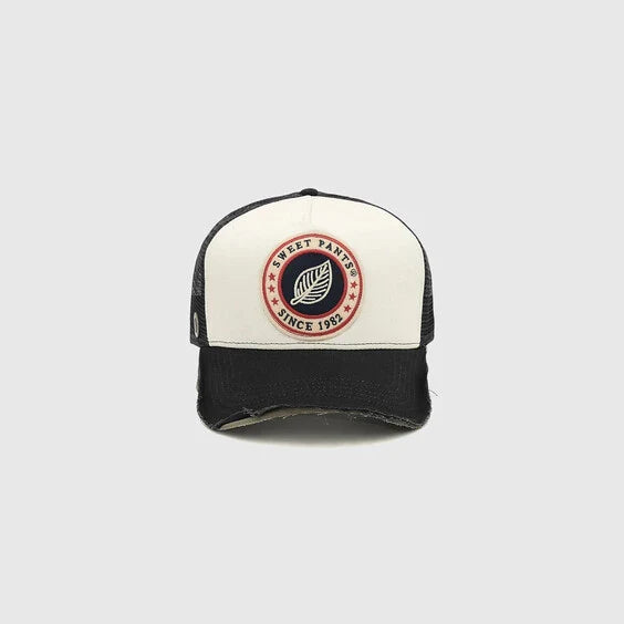 Casquette Sweet Pants BLACK