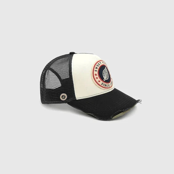 Casquette Sweet Pants BLACK