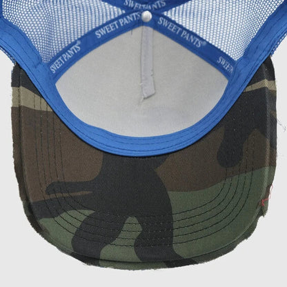 Casquette Sweet Pants AZURE