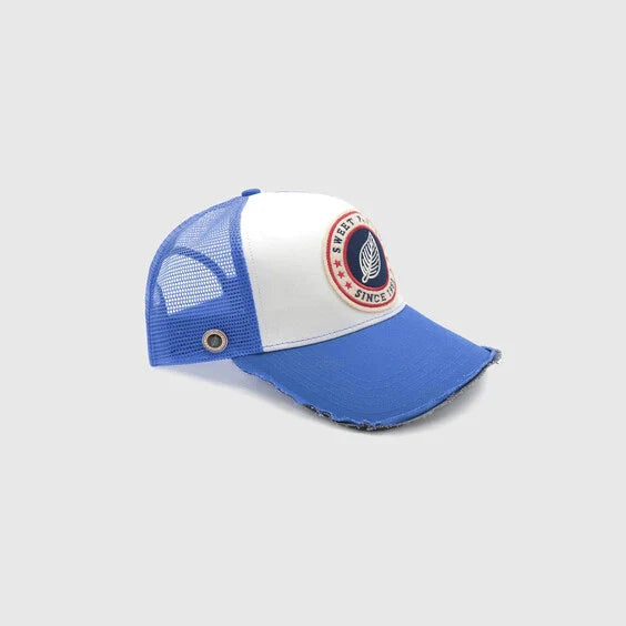 Casquette Sweet Pants AZURE