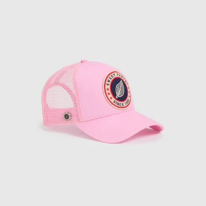 Casquette Sweet Pants Pink