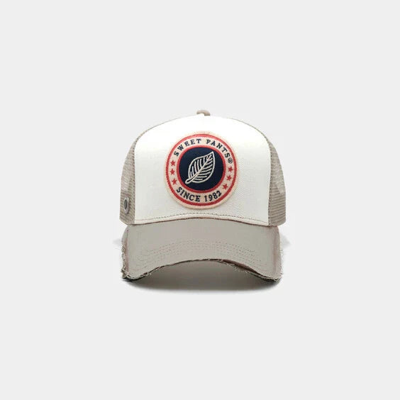 Casquette Sweet Pants ALUMINIUM