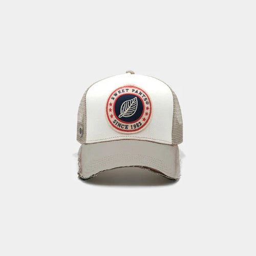 Casquette Sweet Pants ALUMINIUM