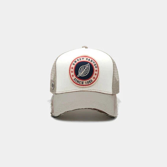 Casquette Sweet Pants ALUMINIUM