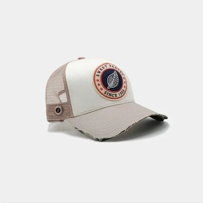 Casquette Sweet Pants ALUMINIUM