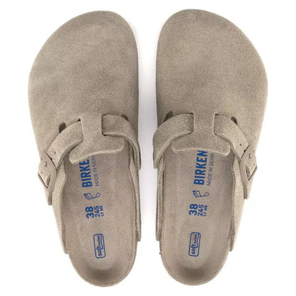 Birk - Faded Khaki