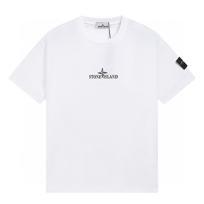 Stone Monogram T-shirt
