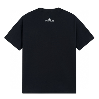 Stone Monochromatic T-shirt