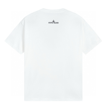 Stone Monochromatic T-shirt