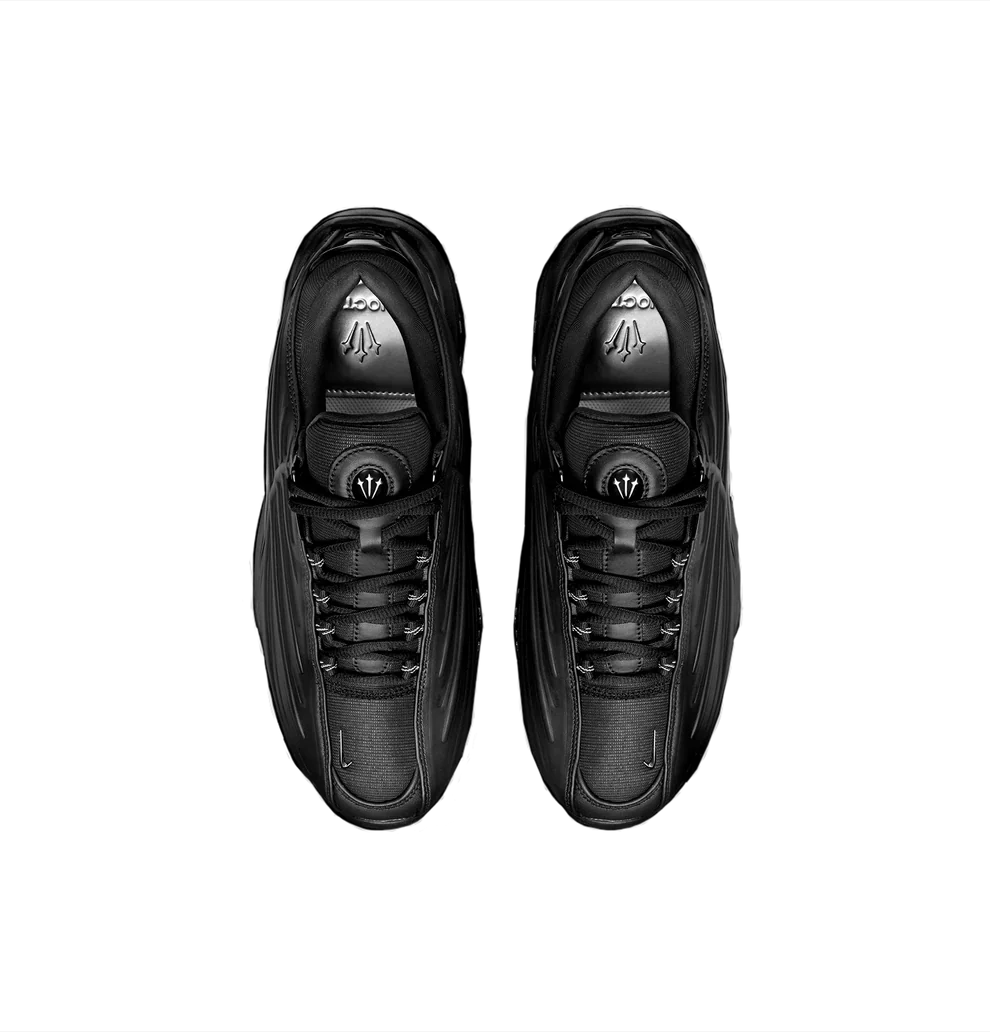 Hot Step II Noir