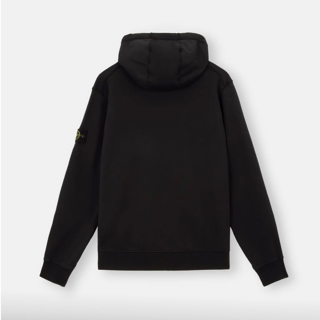 Sweat zippé