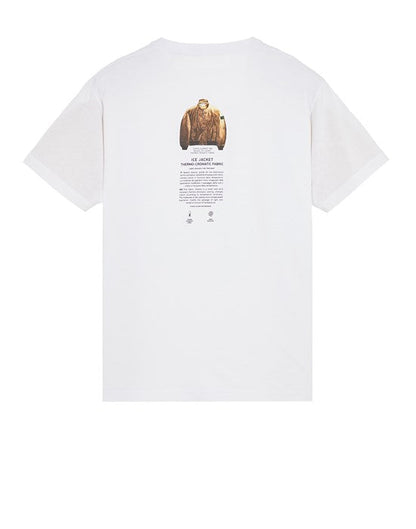 T-SHIRT À MANCHES COURTES