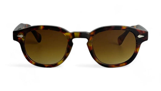 classic leopard brown
