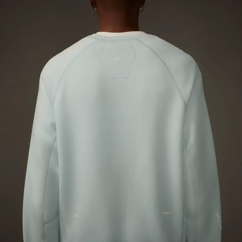 NOCTA Sweatshirt Bleu