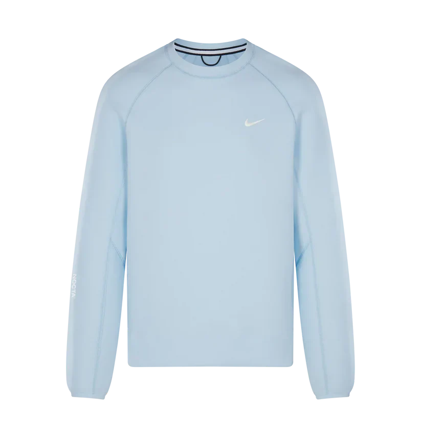 NOCTA Sweatshirt Bleu