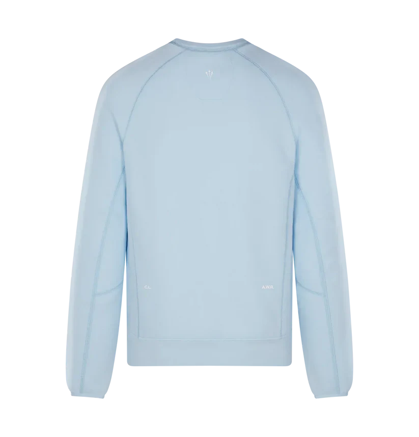 NOCTA Sweatshirt Bleu