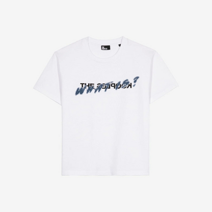 T-shirt What is blanc