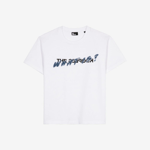 T-shirt What is blanc