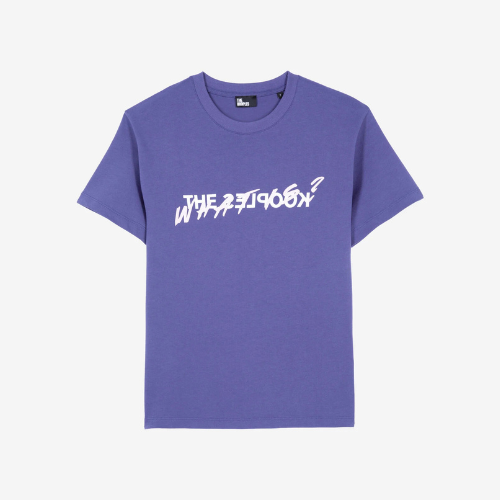 T-shirt What is violet