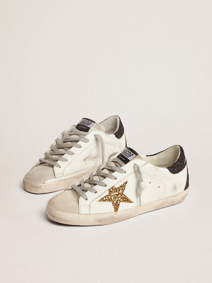 GGDB - Super-Star LTD avec étoile dorée et contrefort à paillettes noires