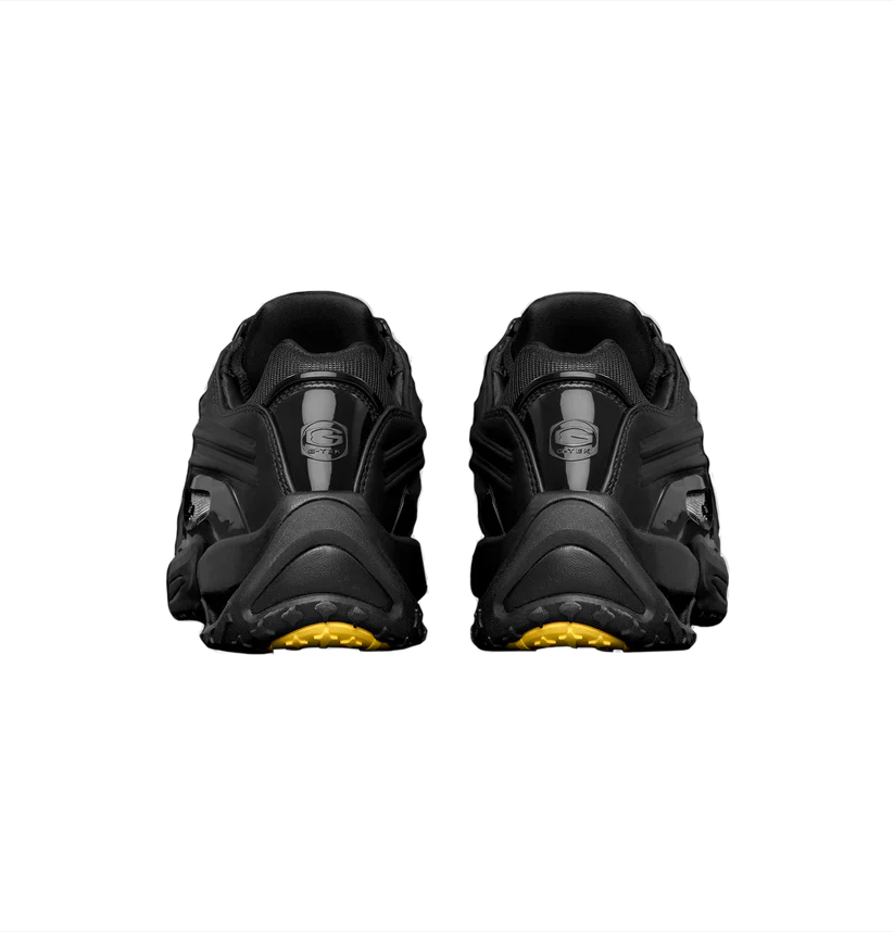 Hot Step II Noir