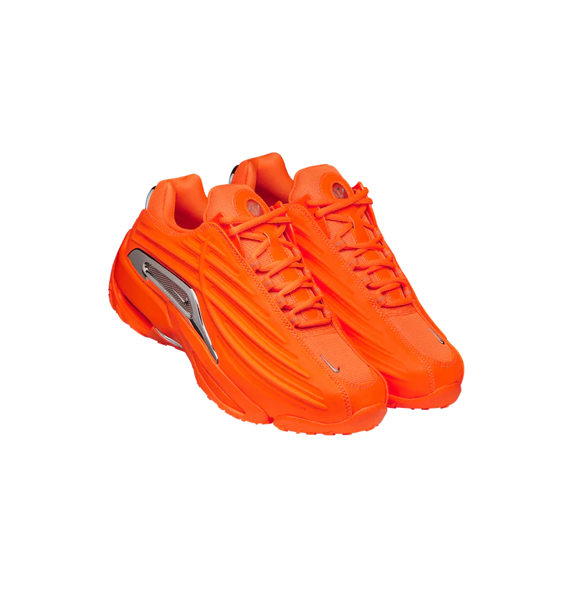 Hot Step II Orange
