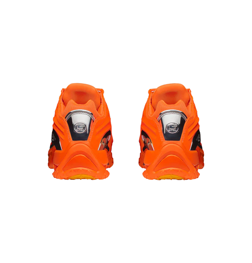 Hot Step II Orange
