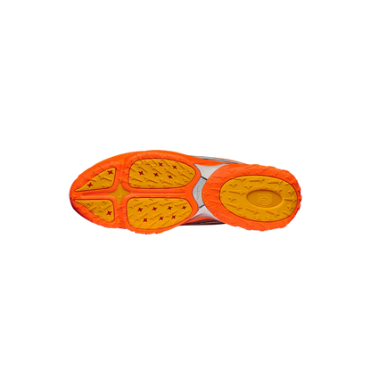 Hot Step II Orange
