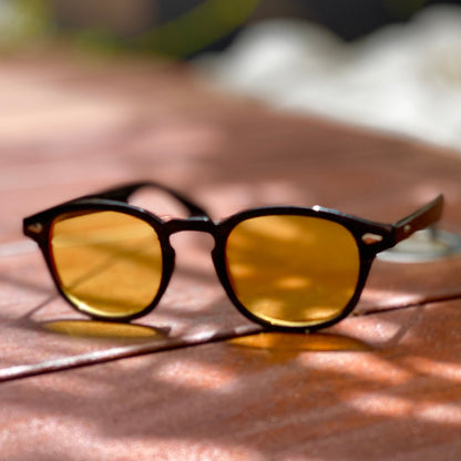 classic yellow