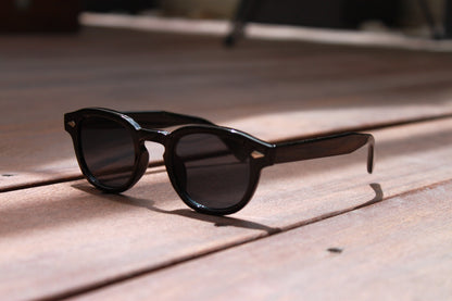 classic black