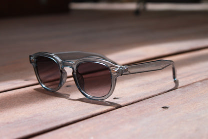 classic glass gray
