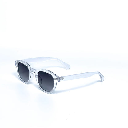 classic glass black